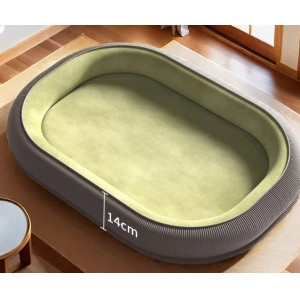 狗窝四季通用可h拆洗狗垫子冬季保暖大中小型犬狗狗睡觉狗床宠物