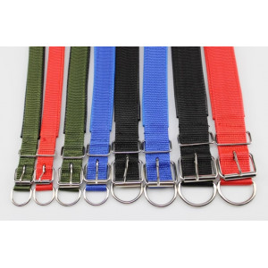 狗项圈小型犬泰迪金毛宠物颈圈中小型犬狗狗项圈脖圈脖套宠物用品